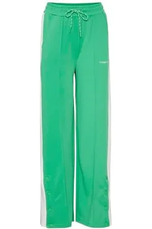 TheJoggConcept Damskie spodnie JCSIMA SNAP W Spodnie rekreacyjne, 201742 / Mint Mix, XXL, , XXL