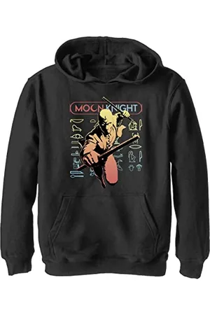 Marvel Moon Knight Mr Brite bluza z kapturem dla dzieci, unisex, , M