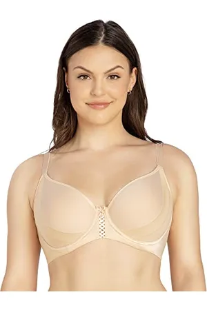 Parfait Shea P6061 damska koszulka dystansowa biustonosz z pełnym biustem, , 90I