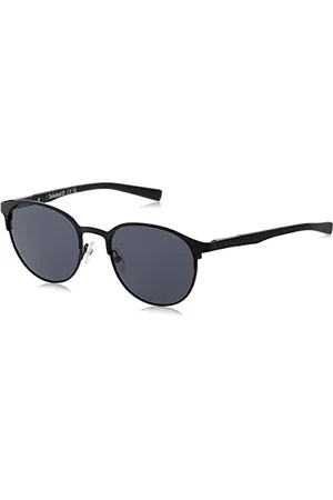 Timberland TB9308 Okulary, Matte Black, 68/16/130 dla mężczyzn