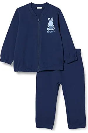 Benetton Kombinezon Unisex-Bimbi 0-24, , 50