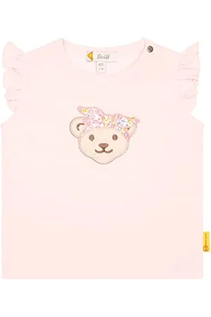 Steiff T-Shirt Kurzarm Koszulka, , Regularny dla niemowląt, , Regular