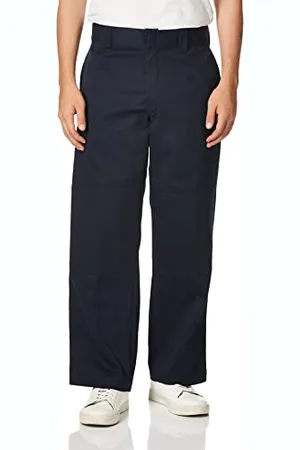 Dickies Męskie spodnie robocze Flex Double Knee Loose Straight Fit, , 34W / 32L