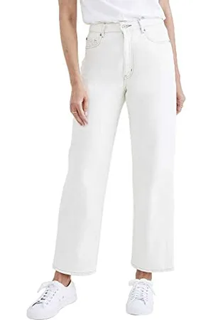 Dockers High Waist Jean Cut Straight High Straight 32