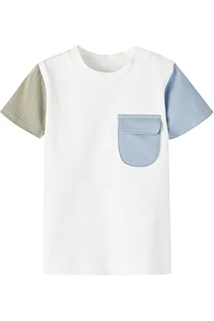NAME IT NBMHON SS Top T-Shirt, , 56 Baby, , 56
