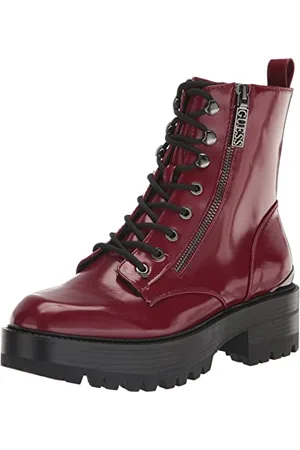 Guess Damskie buty bojowe Fearne, , 7.5