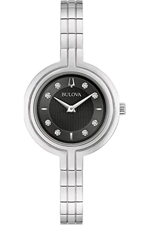 BULOVA 96P215 sukienka zegarek, (miasto), Bransoletka