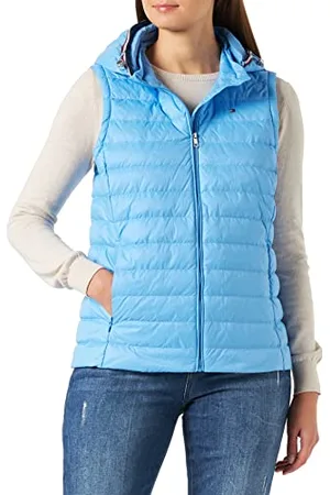 Tommy Hilfiger Kobiety Ww0Ww30841 Kamizelka, , M