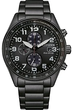 Citizen Męski zegarek analogowy Eco-Drive, Solar 32023839, , Bransoletka