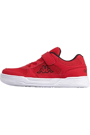 Kappa Dalton Kids Sneaker buty dziecięce, uniseks, Red Black 2011, 25 EU