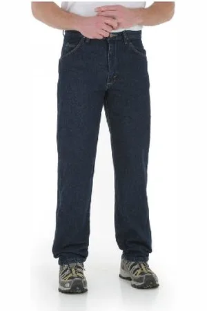 Wrangler Męskie dżinsy o klasycznym kroju, , 36W / 34L