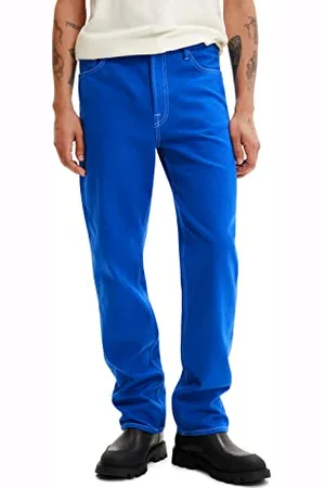 Desigual Alessandro męski denim, , 42