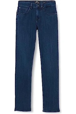 7 for all Mankind Męskie dżinsy Slimmy Luxe Performance, , regularny, , 50