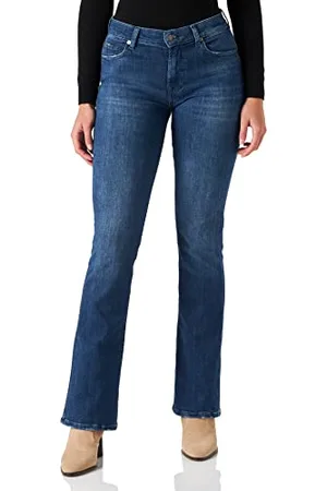 7 for all Mankind Bootcut Slim Illusion Adventure Jeans Kobiety, , rozmiar uniwersalny