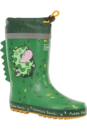 Regatta Unisex dziecięce buty Peppapuddle Welly Rain Boot, - 32 EU