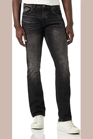 7 for all Mankind The Straight Thunder Jeans, , Regularny Mężczyźni, , rozmiar uniwersalny