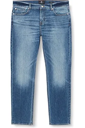 7 for all Mankind Męskie dżinsy Slimmy, , regularny, , 28