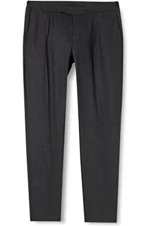Hackett Męskie hybrydowe nylonowe spodnie chinosy, 9JUA, 36 W / 32 l, , 36W / 32L