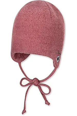 Sterntaler Mütze Pur Wolle Czapka Bimba, , 35
