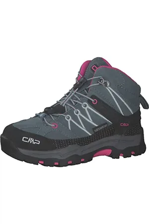 CMP Dziecięce buty trekkingowe Rigel Mid Wp, uniseks, , 31 EU