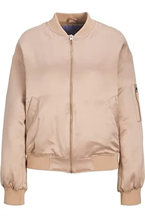JJXX Kurtka bomber JXMadison satynowa, Kadzidła, S