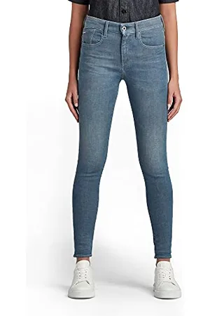 G-Star RAW Lhana Skinny Dżins Kobiety, , 26W / 30L