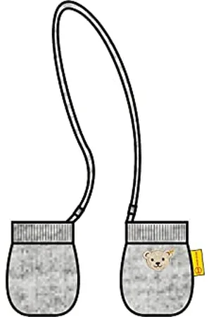 Steiff Fäustlinge Muffole Dzieci, , 3