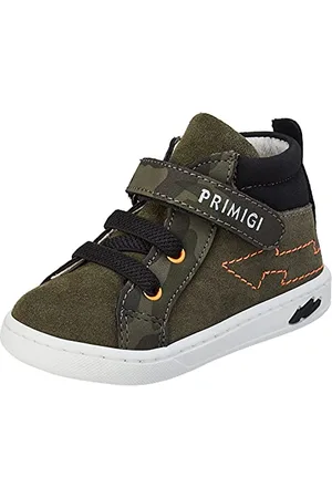 Primigi Plk 84034, Niskie trampki dla dzieci i młodzieży, , 18 EU