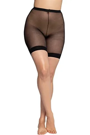 Ulla Popken Strumpfpanty Bielizna Damska, , 66-68