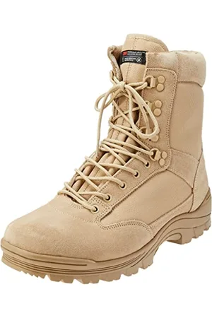 Mil-tec Męskie buty trekkingowe 12822102, kolory skóry, 43 EU