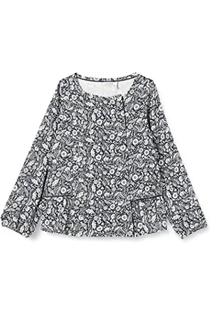 IKKS Bluzka dla chłopców Blouse Marine Imprimé Tattoo, , 18 miesi?cy