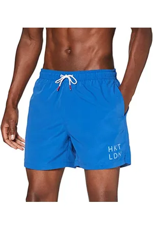 Hackett HKT by Hackett męskie szorty Hkt Core, niebieskie (535true Blue 535), XS, , XS