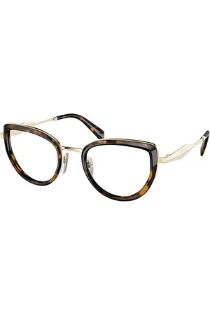 Prada Okulary 0PR 54ZV, wielokolorowe, 51 unisex - dorosłe, wielokolorowe