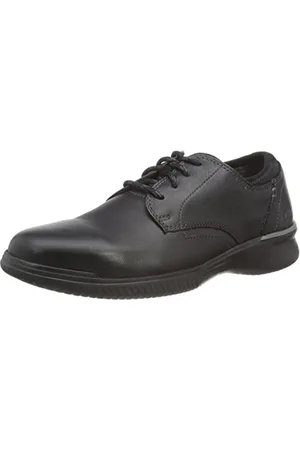 Clarks Mężczyźni Donaway Plain Tkanina Oxford, , 45 EU