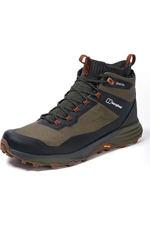Berghaus Męskie Vc22 Multisport GTX Wodoodporna tkanina Mi-spacerowa buty turystyczne, , 42 EU