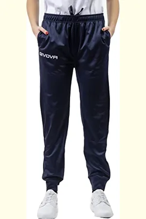 Givova All Sport Unisex Dorośli Spodnie Sportowe, Niebieski wisiorek, M