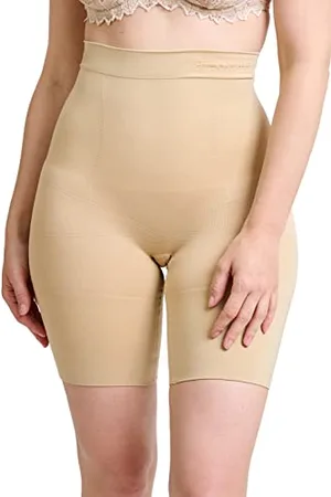 Sans Complexe Slimmer Bokserki Kobiety, , 3XL