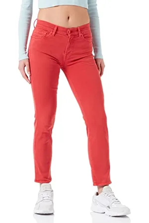 7 for all Mankind Roxanne Ankle Pants damskie spodnie, , 31