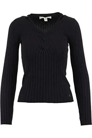 Guess Damski sweter INES Vn Ls, , S