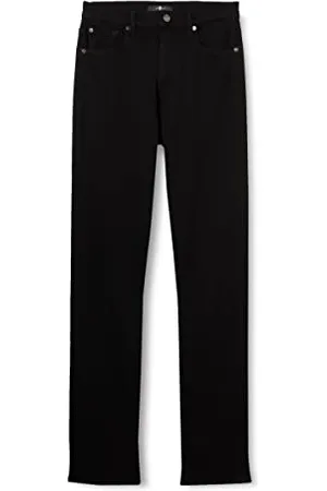 7 for all Mankind Damskie dżinsy Easy Slim Soho Night, , Rozmiar uniwersalny