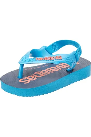 Havaianas Baby Logomania Turkoois 19