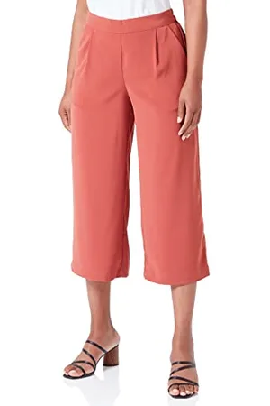 VERO MODA Vmcoco Culotte Pant Wvn Noos Spodnie Damskie, , XL