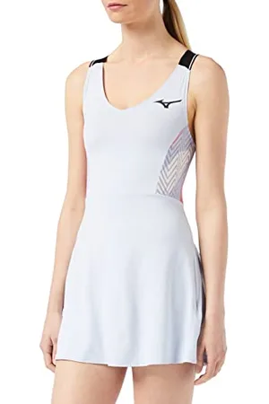 Mizuno Sukienka tenisowa Printed damska, , XS