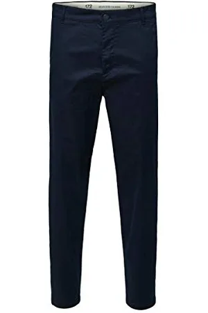 SELECTED SLHSLIMTAPE-REPTON 172 Flex Pants W NOOS, , 28W / 32L
