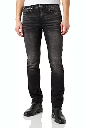 7 for all Mankind Slimmy Thunder Dżinsy, , Regularny Mężczyźni, , rozmiar uniwersalny