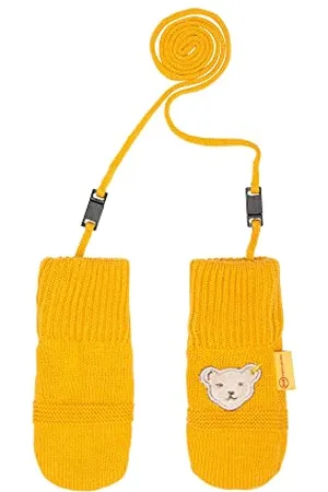 Steiff Klasyczne wkładki do rękawiczek Unisex-Bimbi, , 5