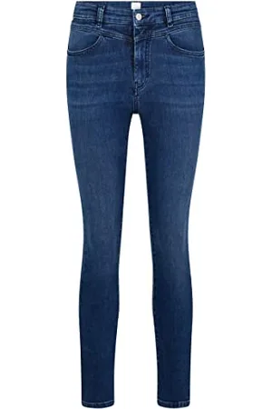 HUGO BOSS Spodnie jeansowe damskie, granatowy, 29