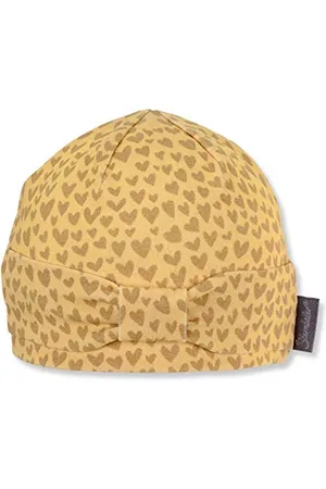 Sterntaler Beanie dla dziewczynek z motywem serca, , 39