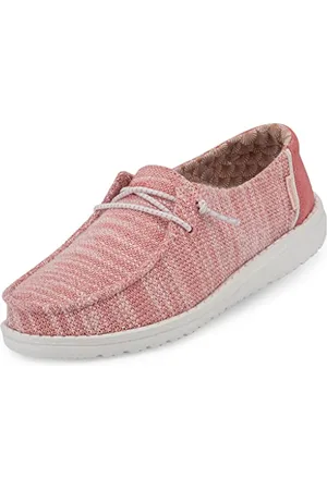 Hey dude Dziewczęce Wendy Youth Moc Toe Shoes, , 31 EU