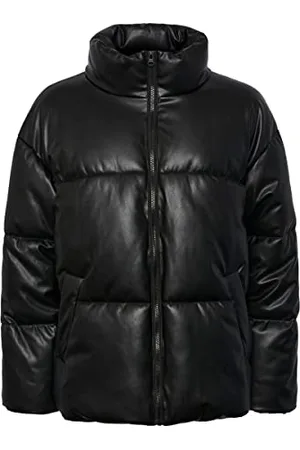 Pieces® Kurtka damska Pcadela Pu, , XS